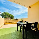 Le Velusine 54 - 4 Prs - 400m Beaches - Pools Antibes
