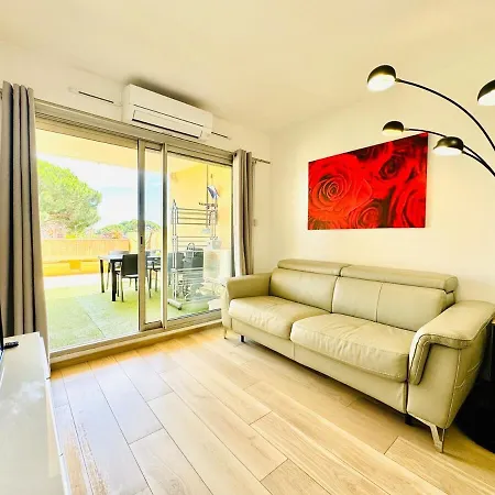 Apartment Le Velusine 54 - 4 Prs - 400m Beaches - Pools