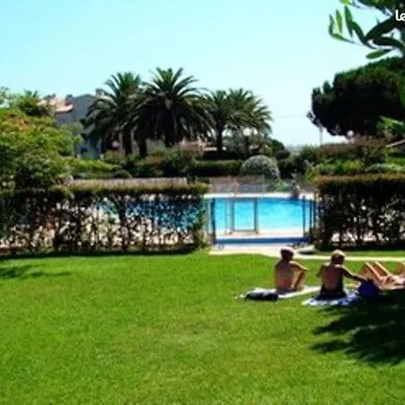 Lejlighed Le Velusine 54 - 4 Prs - 400m Beaches - Pools Antibes